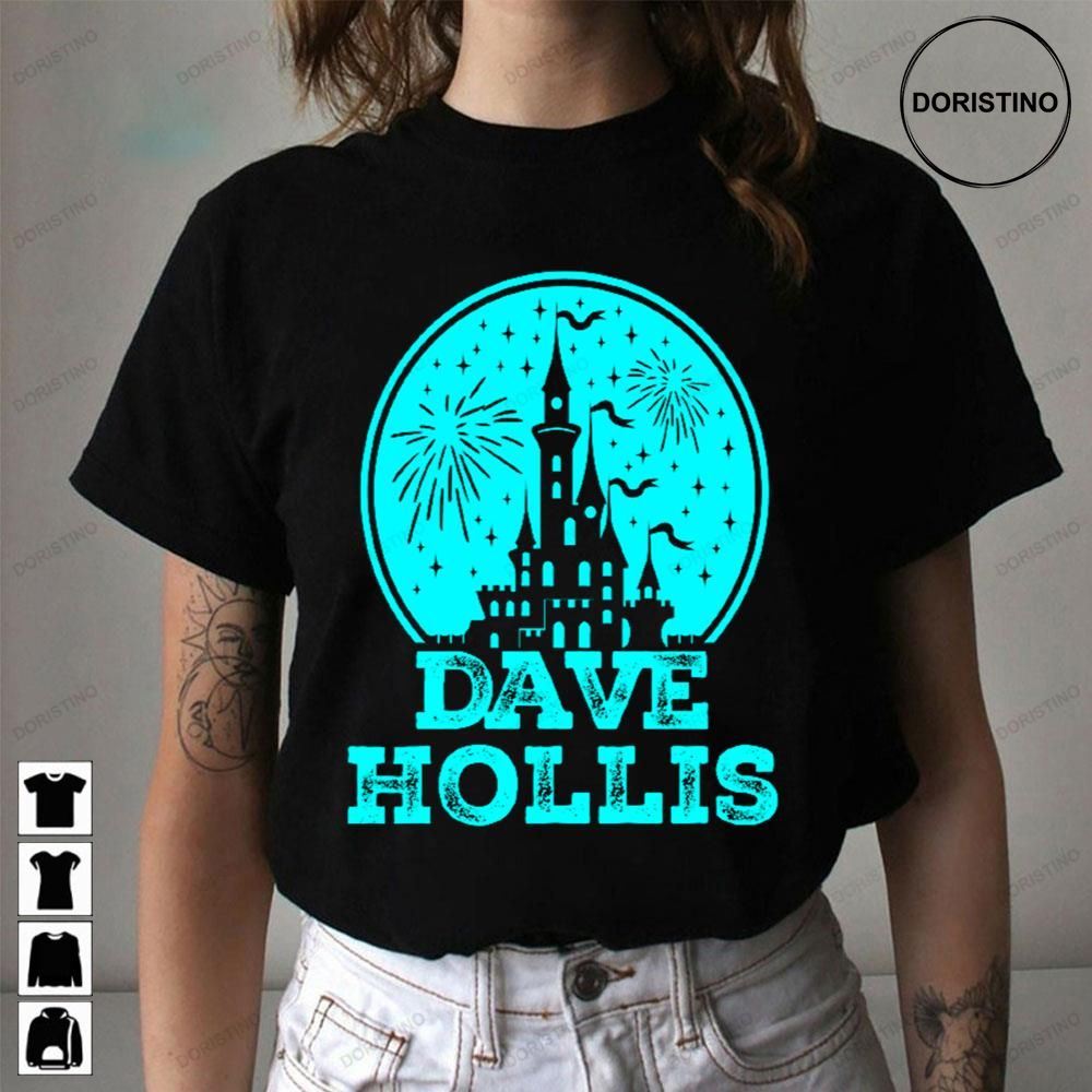 Dave Hollis Awesome Shirts